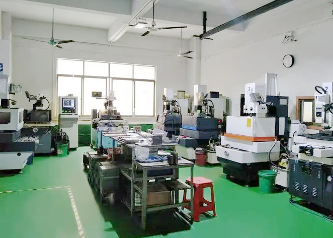 Wire Cut Machine