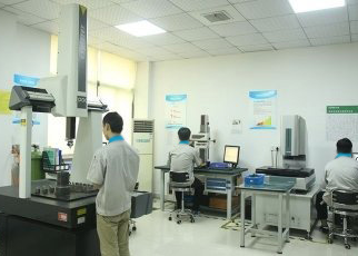 QC Department