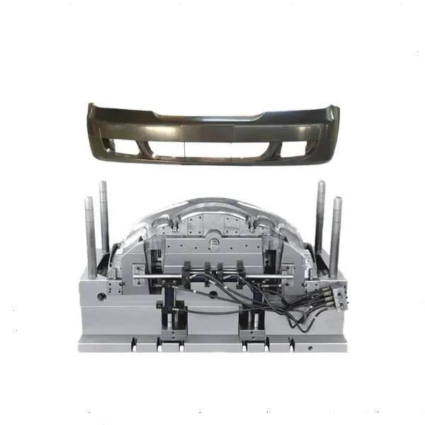 Auto Bumpers Plastic Mold
