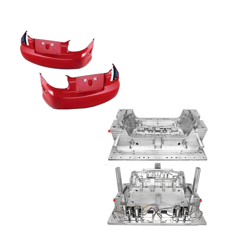 Car Bumpers  Plastic Injection Mould