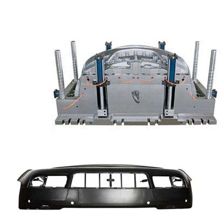 Auto Bumper injection mold