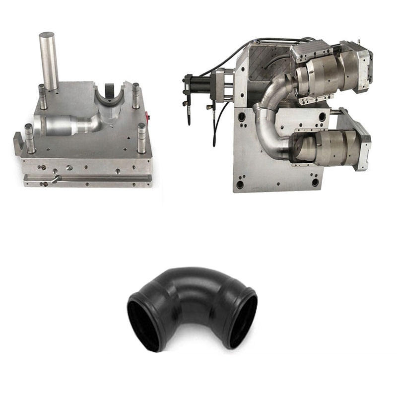 Pipe Plastic Injection Mold